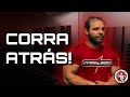 CORRA ATRÁS DOS SEUS OBJETIVOS