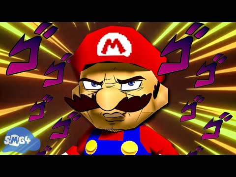 SMG4: If Mario Was In... Anime