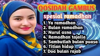 Download lagu Full album ‼️ The most expensive collection of qosidah gambus in the month of Ramadan mp3