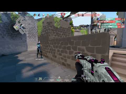 *NEW* Protocol 781-A Phantom tells us the location of enemies?! #VALORANT