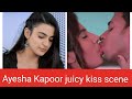 Ayesha Kapoor Juicy Kiss Scene Webseries Kiss Scene Kissing Romantic