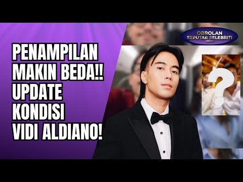 KONDISI TERKINI VIDI ALDIANO DI MAROKO! BERJUANG LAWAN KANKER MESKI EFEK OBAT KIAN KERAS!! - OSS