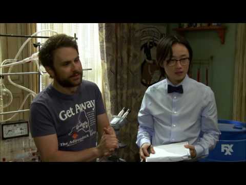 It's Always Sunny in Philadelphia - Flowers for Charlie ( part 2 )