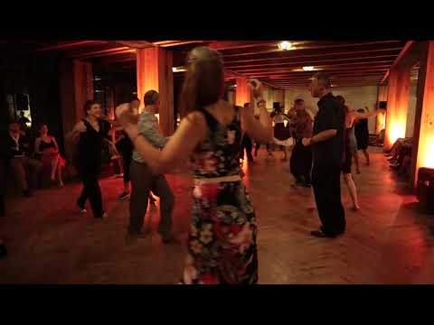 Ojos Negros - Tango Weekend in Kazbegi, Georgia | Fotolex Dance TV