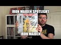 Iron Maiden Spotlight 1 Iron Maiden