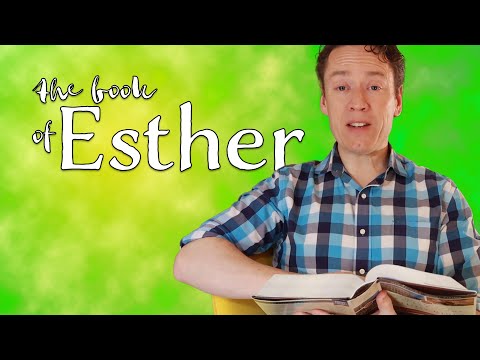The Book of Esther | NRSV | Audio Bible read by Greg Simpson
