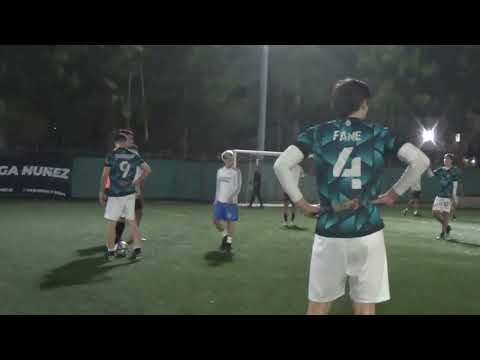 LAS GARRAFAS BENAVIDEZ VS CARTEIROS FC - #LigaNuñez - #Apertura SLS - 13/5/23