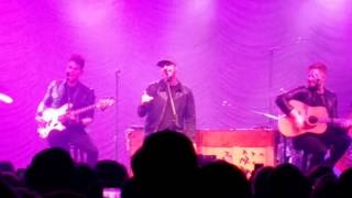 Gavin DeGraw - I&#39;m in Love with a Girl - 12/15/16