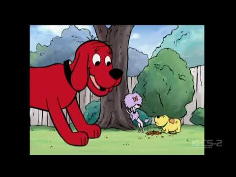Clifford the Big Red Dog (2000) KLCS-DT2 Los Angeles - 9/28/2024 | Season 1 Episode 21