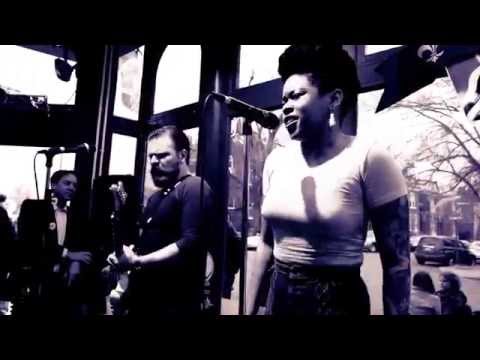 The Nikki Hill Band at the Blues City Deli - Good Woman