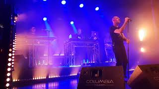 De/VISION 30 Years - Hunters (Berlin, Columbia Theater, 22/12/2018)