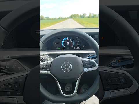 2025 VW Tayron (150 PS) *ACCELERATION* #launch #launchcontrol #acceleration #shorts #shortvideo #vw