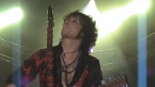 Enrique Bunbury - El viento a favor (Plaza de toros de El Bibio, Gijón)