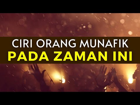 Characteristics of Modern-day Hypocrites