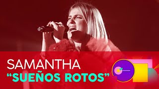 Sueños Rotos Music Video