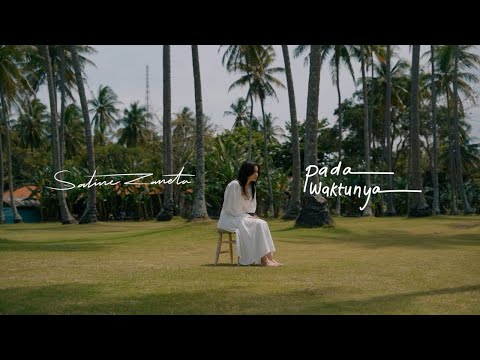 Satine Zaneta - Pada Waktunya | Official Music Video