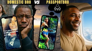 $1000 deposit for Dating in USA (Passportbro Reacts)