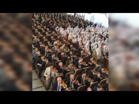 Ensaio CCB - A descida do espírito santo | Hino 221