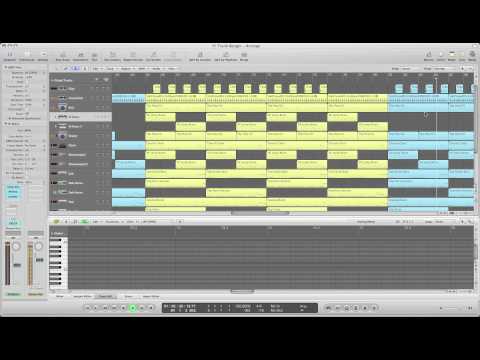 Hot New Dirty South Beat In Logic Pro 9
