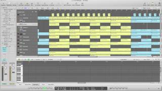 Hot New Dirty South Beat In Logic Pro 9