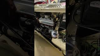1952 MG TD Startup Video