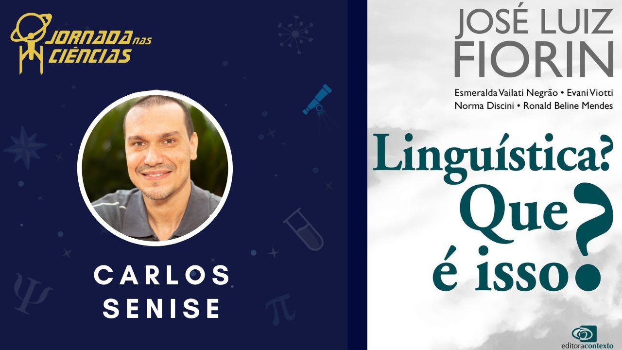 Linguística? Que é isso? [José Luiz Fiorin]