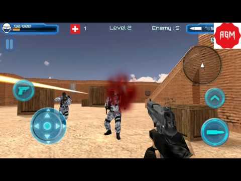 SWAT Counter Terrorist - Gameplay