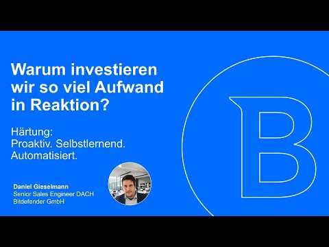 Bitdefender GravityZone - Endpoint Security, EDR, XDR, Managed Services und Add Ons