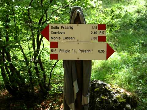 Rifugio Pellarini settembre 2013