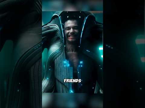 Boy Discovers Alien Armor with Shocking Powers!