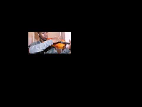 The nameless band - Masiyeke (violin cover)