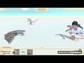 Momen Epic Windah Basudara Ender Dragon Vs Mecha Godzila