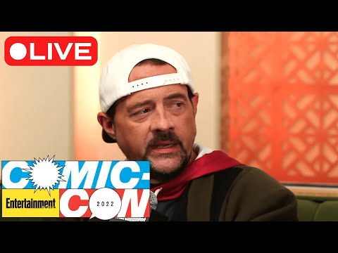 'Clerks III' Panel | SDCC 2022 | Entertainment Weekly