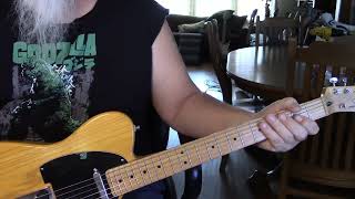 Clock Strikes Ten ~ Cheap Trick Lesson