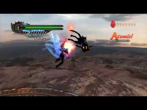 Devil May Cry 4 - Nero - Bloody Palace FULL Playthrough FINAL TAKE