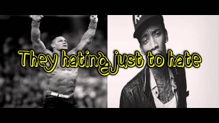 Wiz Khalifa &amp; John Cena – Breaks [Official Lyric Video]