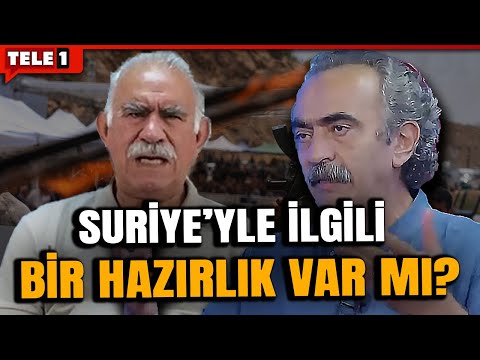 Öcalan tam olarak ne söylüyor? Ali Duran Topuz "Kürt-Türk-Arap" söylemini yorumluyor
