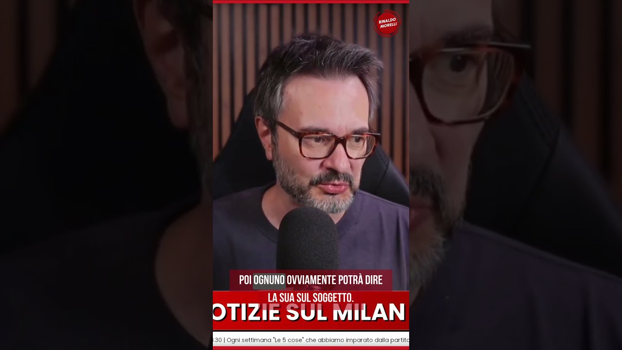 Ultimo video pubblicato