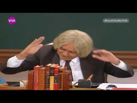 Escolinha: Aldemar Vigário - Ep. 11 (13/10/1990)