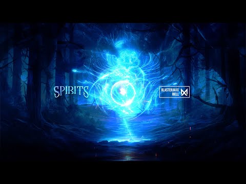 Blasterjaxx x RIELL - Spirits [Lyric Video]
