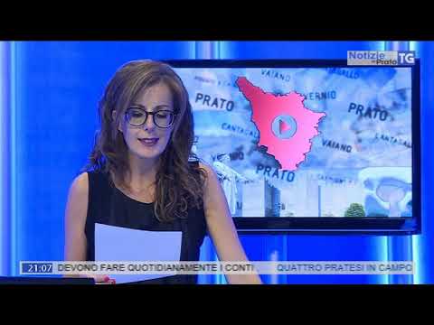 2019-07-05 NOTIZIE DI PRATO TG ORE 20.50