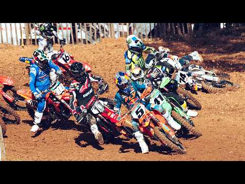 Motocross International Sommières 2026 | MXGP Stars on track by Jaume Soler