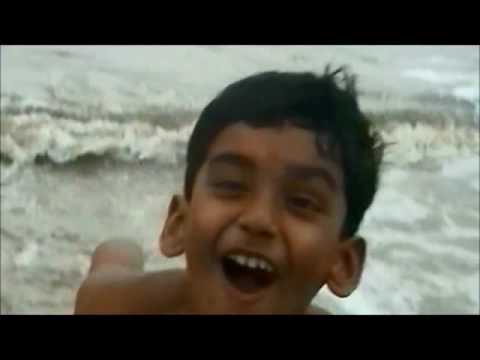 Kishu at Aksa beach with gulzar and shelly in june 2011