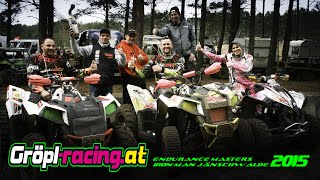 preview picture of video 'Endurance Masters - ATV-IRON Man 2015 Jänschwalde'