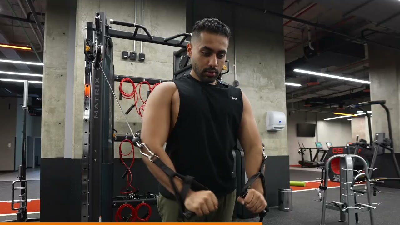 التمرين الثالث  : 8 - 12 مرة