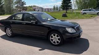 Купить автомобиль Mercedes-Benz S350 - Изображение 4 | Autoline LV Автомобиль Mercedes-Benz S350 | Изображение 4 - Autoline