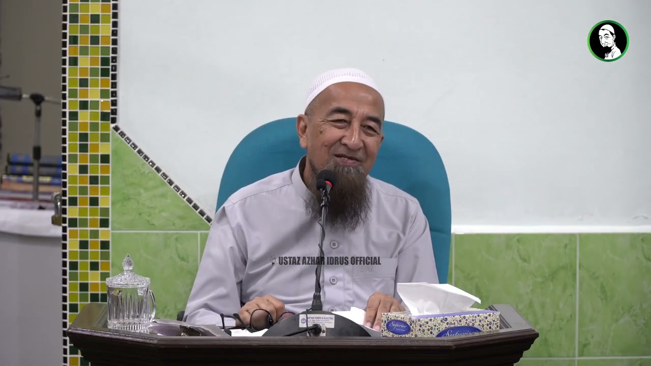 Adakah Sah Wali Fasik Mengahwinkan Anaknya? - Ustaz Azhar Idrus