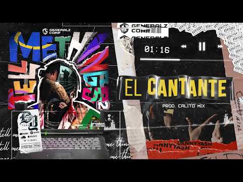 Danny Yash — El Cantante (Audio Oficial) 🇵🇦