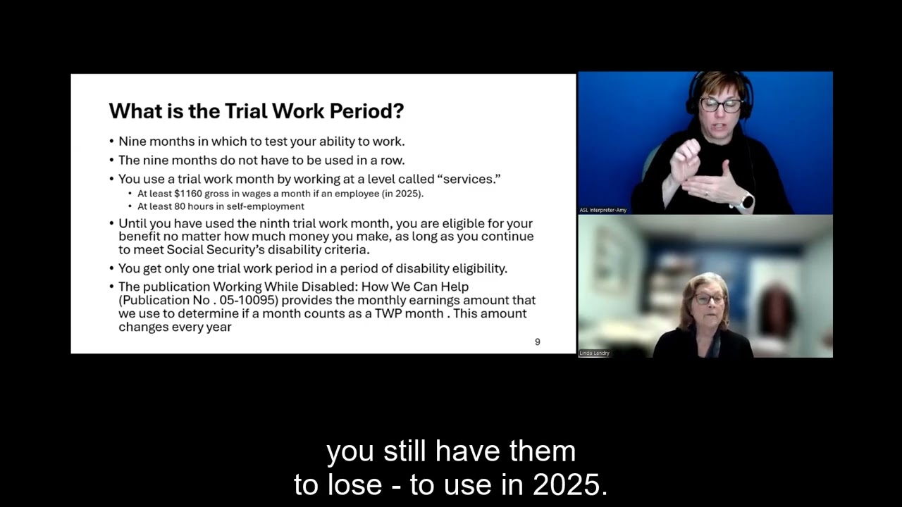 2025 01 23 Benefits Webinar  - CAPTIONED VIDEO