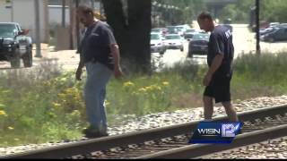 Railroad offers some explanation for train horns in a quiet zone
